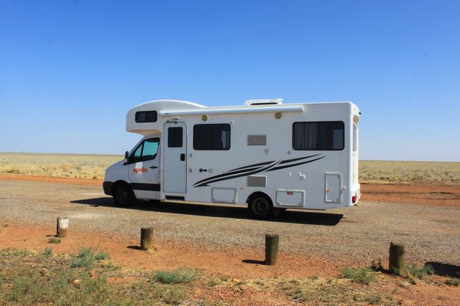 MOBY (6-person motorhome)