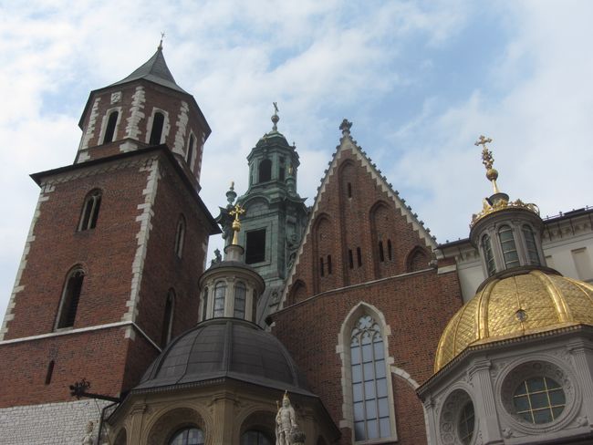 Krakow - a Polish gem with a heavy history