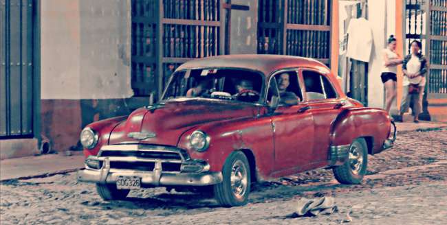 क्यूबा 2013: पूर्व