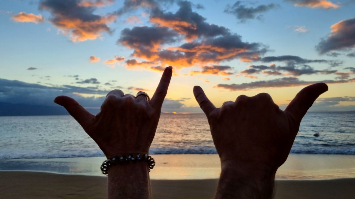 Hawaii 2022 - Part 3: Maui