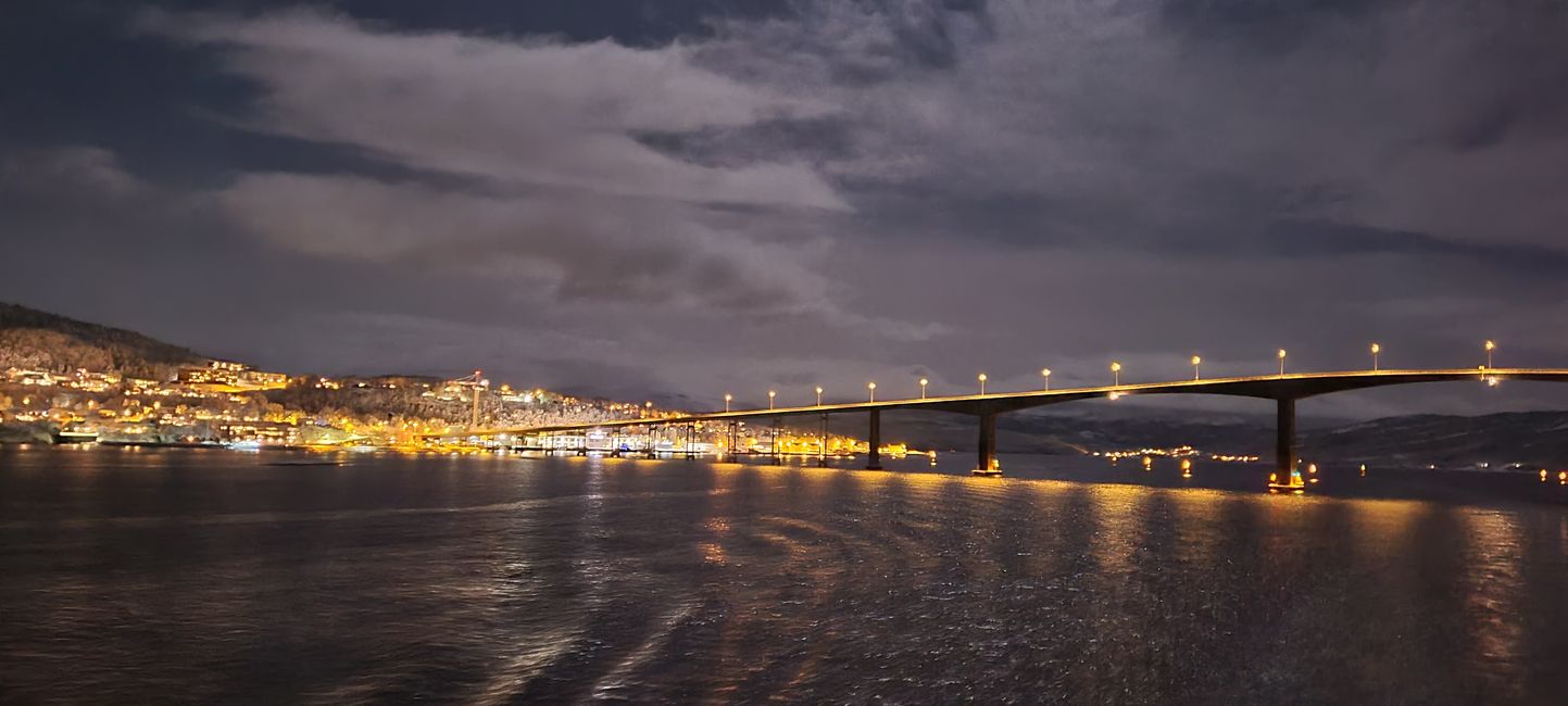 Hurtigruten Otto Sverdrup
Hamburgo-Nordkap-Hamburgo
16 de enero de 2022