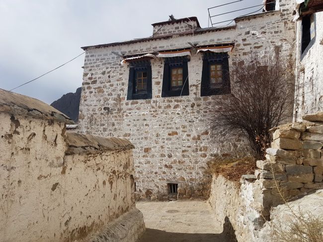 Nia vojaĝo al Tibeto (1)