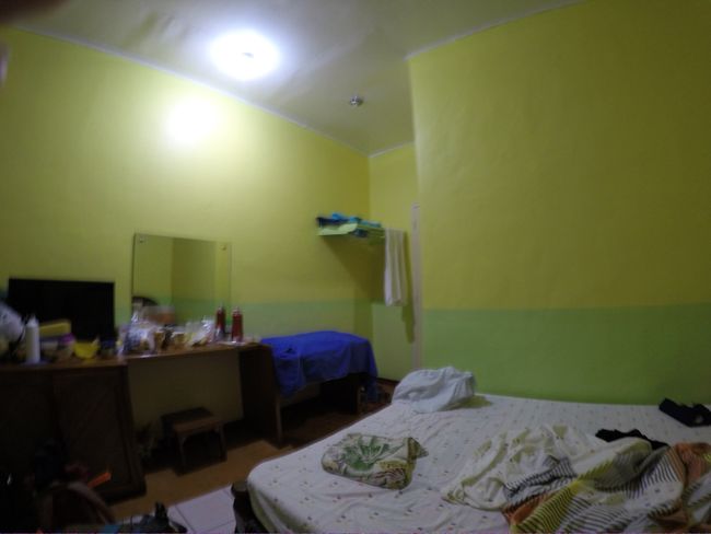 Zweites Zimmer in Puerto Princesa 