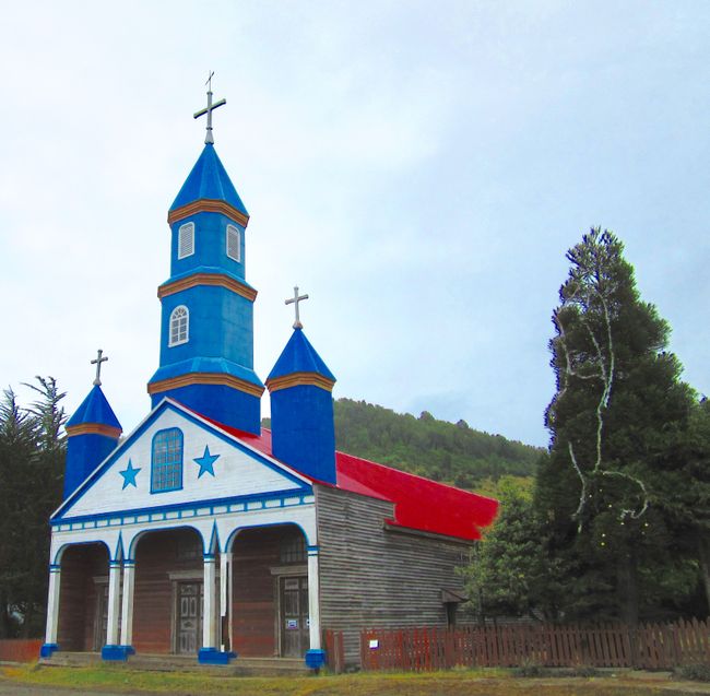 Tenaun - Nuestra Señora del Patrocinio