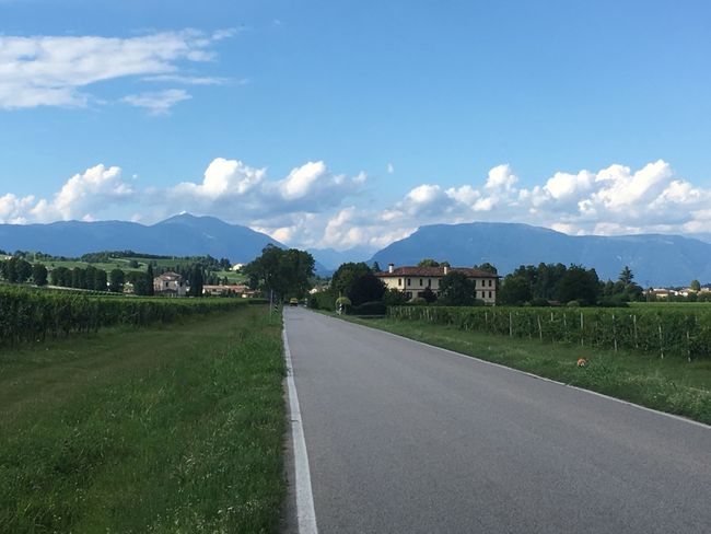Stage 5: from Cortina to Treviso