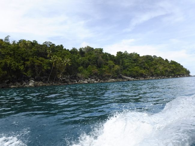 Kursus menyelam di Pulau Weh