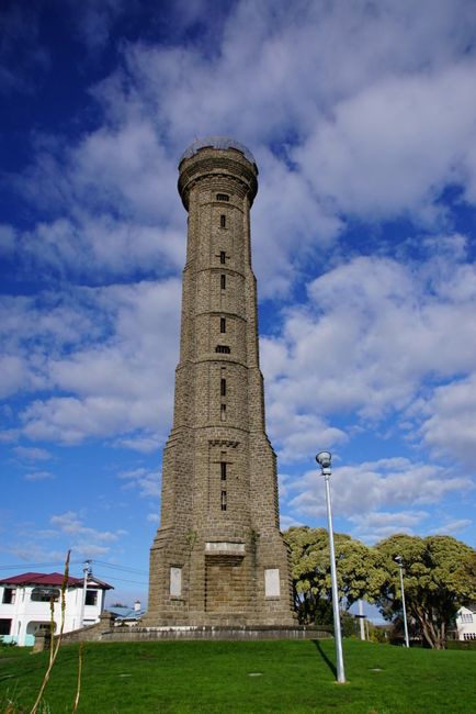 War Memorial Tower