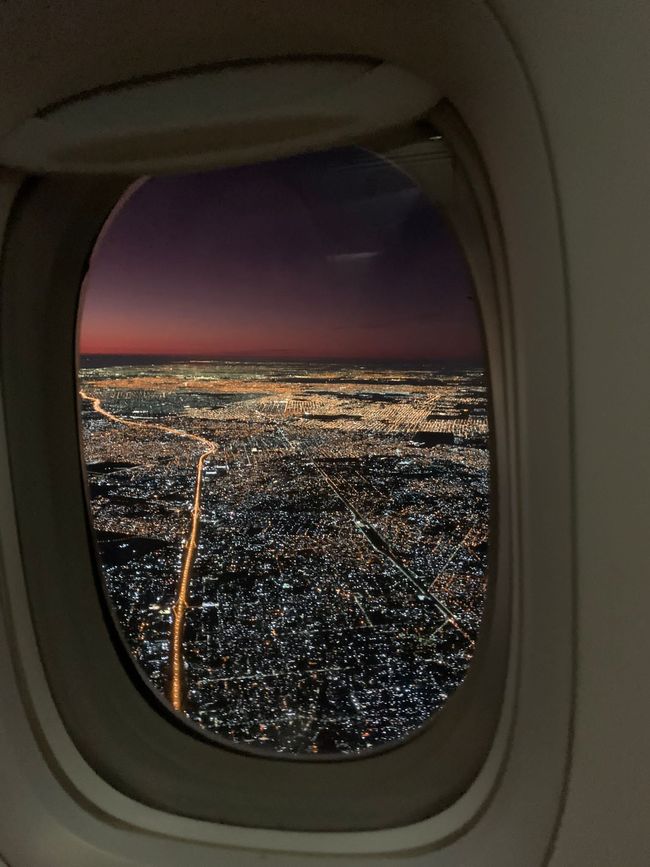 Titelbild-Buenos Aires im Morgengrauen