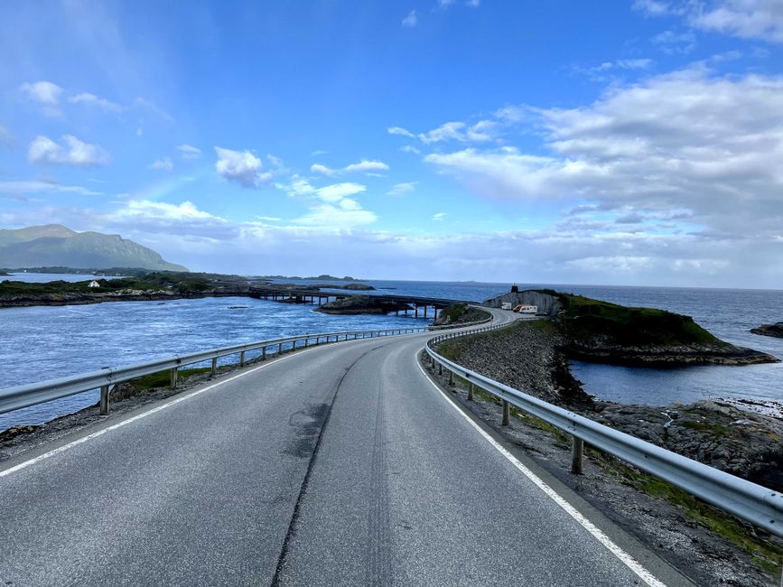 Atlantic Road