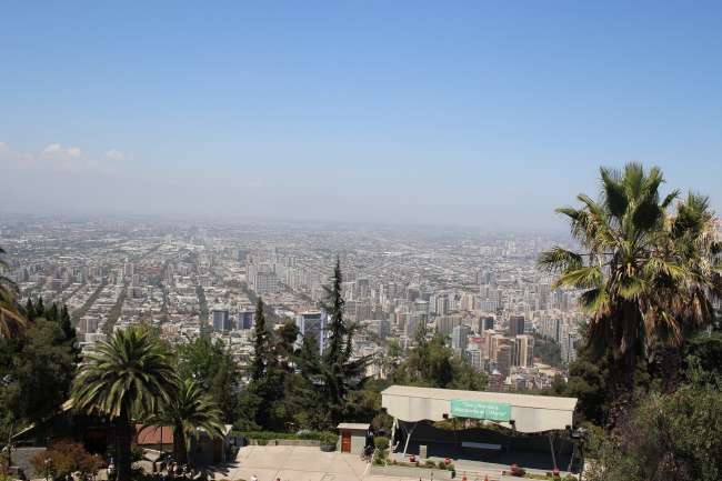 Santiago de Chile - Most relaxed metropolis ever?!