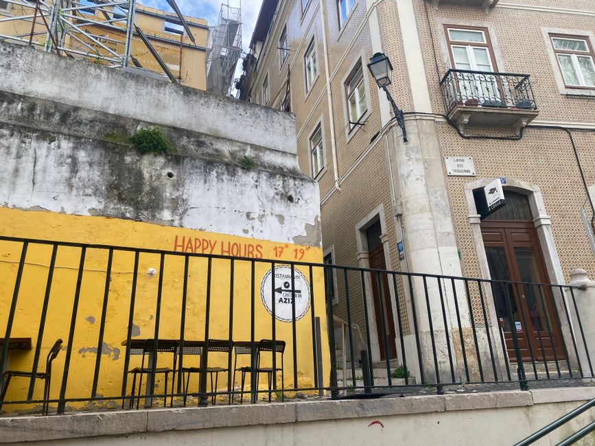 Lissabon, du bist schön