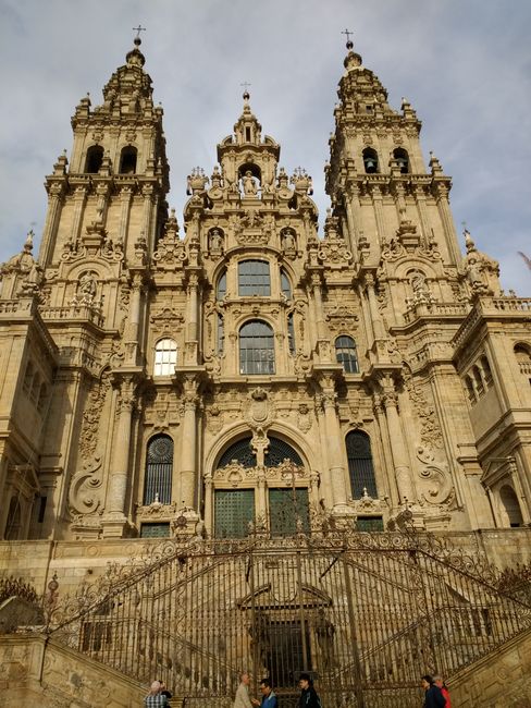 ... Santiago de Compostela
