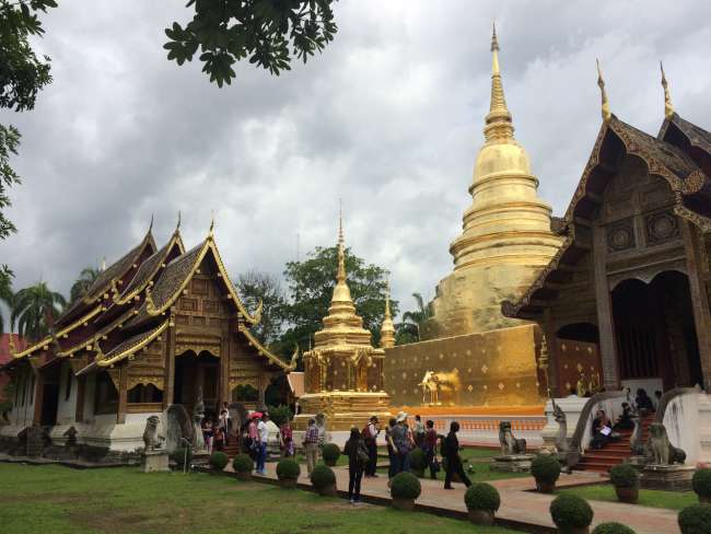 Thailand - Ko Samed, Chiang Mai+Rai