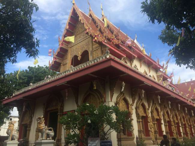 Thailand - Ko Samed, Chiang Mai+Rai