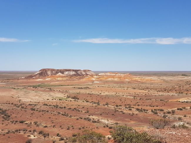 Day 14 - Coober Pedy