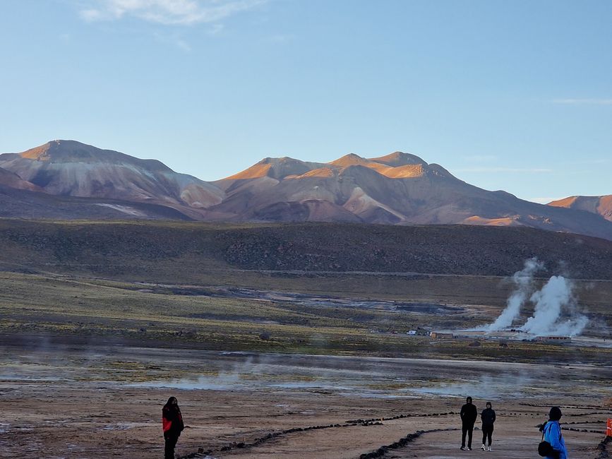 06. März San Pedro de Atacama