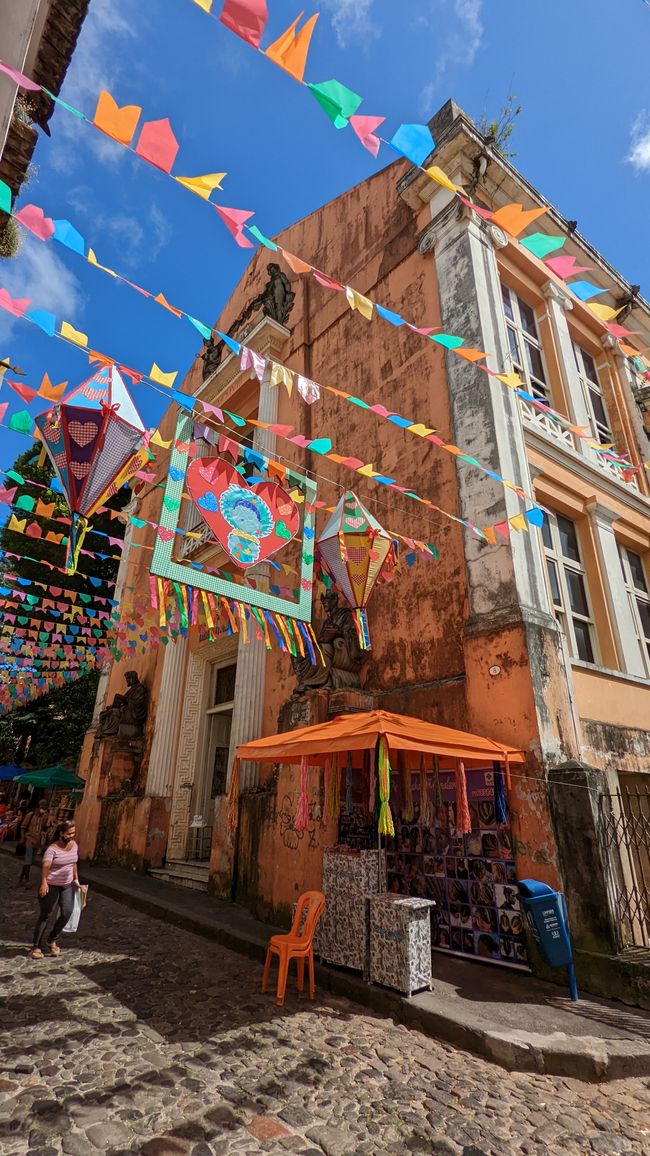 Salvador da Bahia