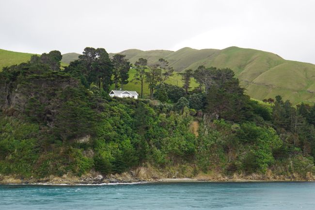The West Coast of the South Island of New Zealand