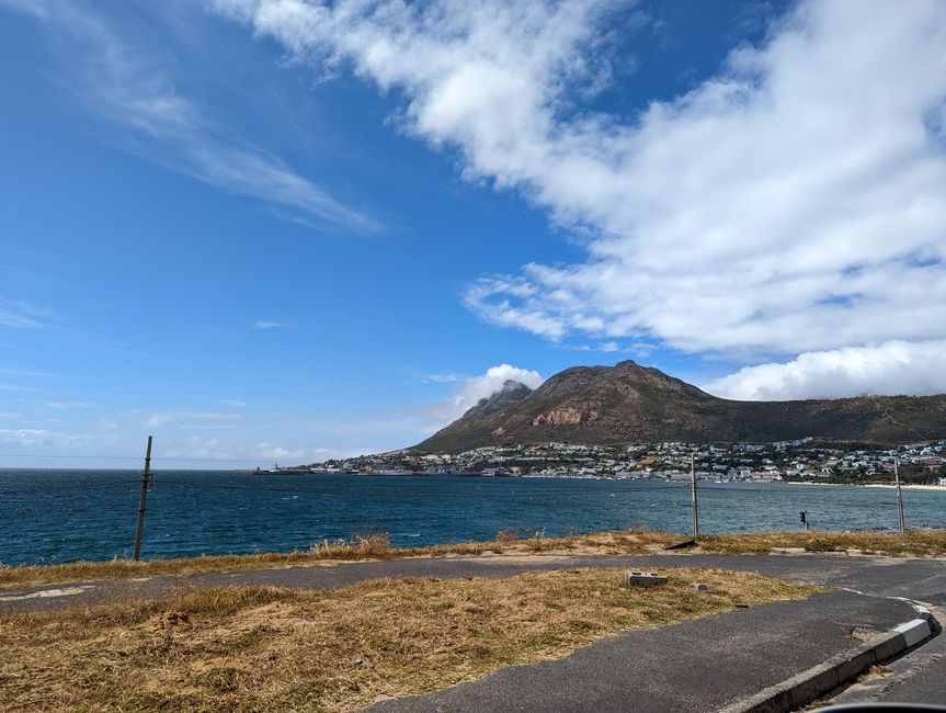 Cape Point Route 165 km