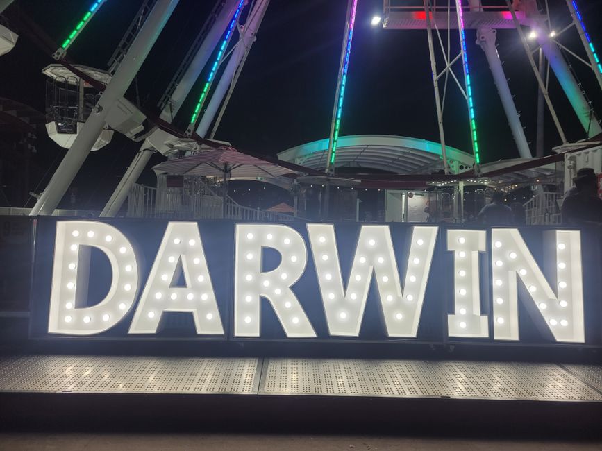 Darwin harbour