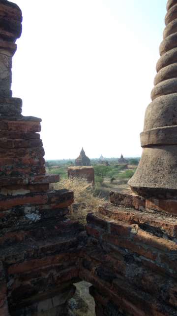 Yagoon - Bagan