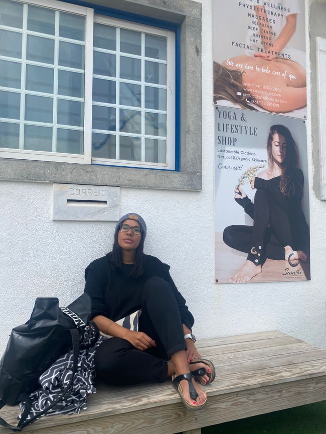 Enjoying Ericeira