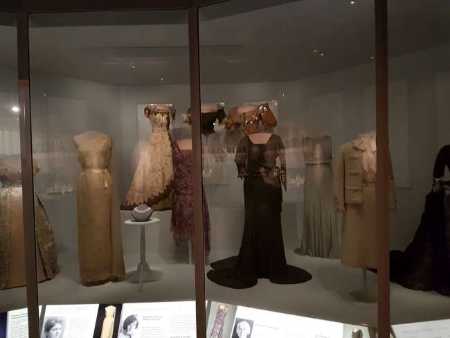 Impressions from the National Museum of American History