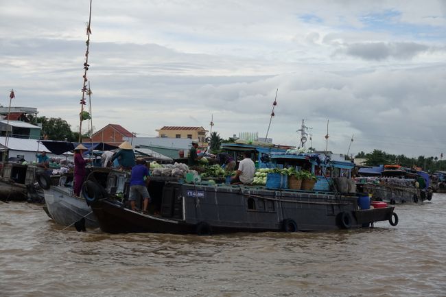 Day 172 & 173 Mekong Delta