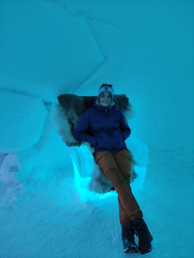 Tromsø - Ice Dome