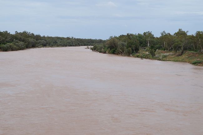 The Fitzroy River