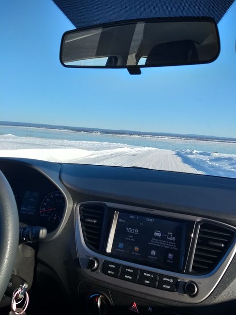 Québec - A Winter's Tale