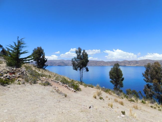 Titicaca Lake - Copacabana
