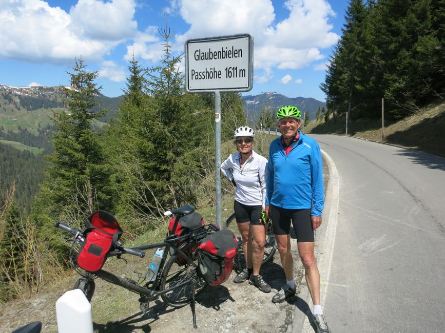 IC-Trail continuation still has to wait - Switzerland crisscross