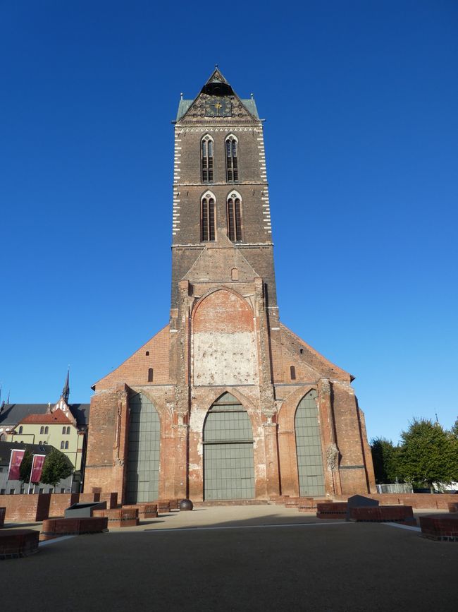 Marienkirchturm Wismar