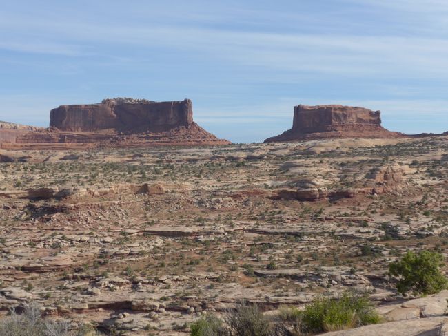 Arches und Canyonlands NP (Roadtrip Westen der USA Teil 6)
