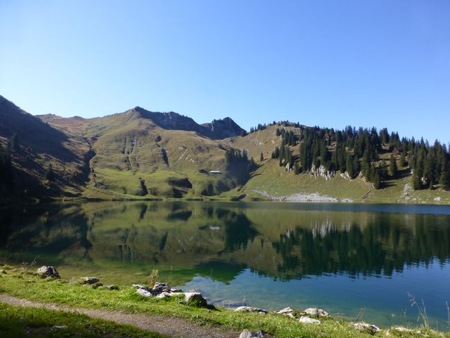 Gurnigel-Leiterepass-Stockhorn