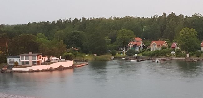 3rd Day - Stockholm - July 30, 2019