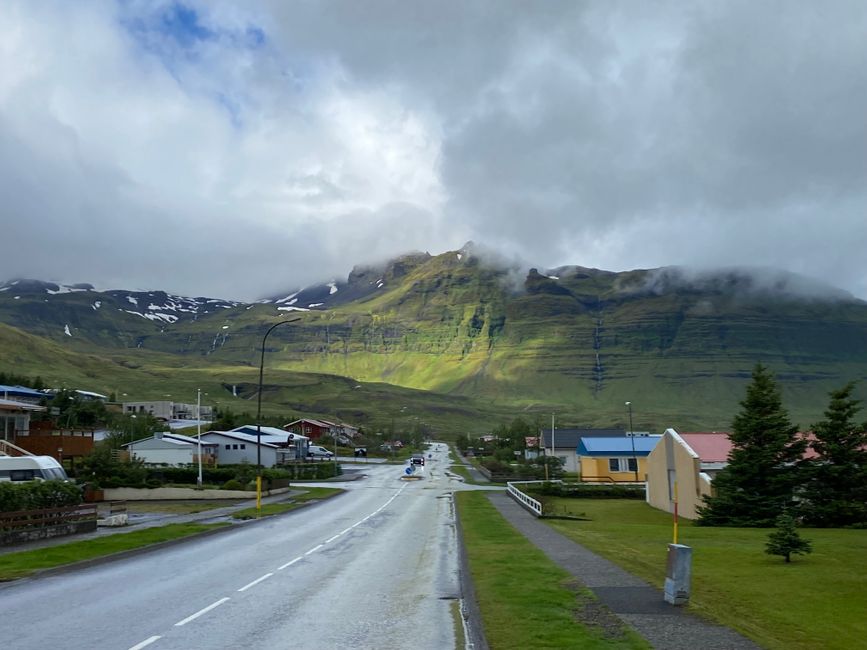 La península de SNAEFELLSNES