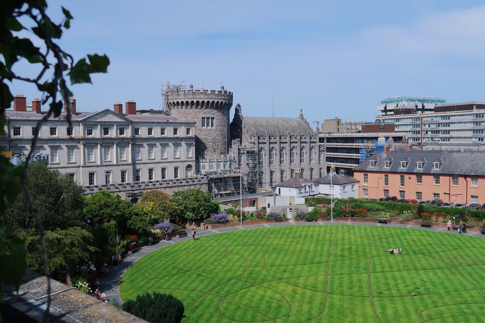 Dublin – die raue Hauptstadt und ihre Perle am Zipfel - 6 Monate in Irland