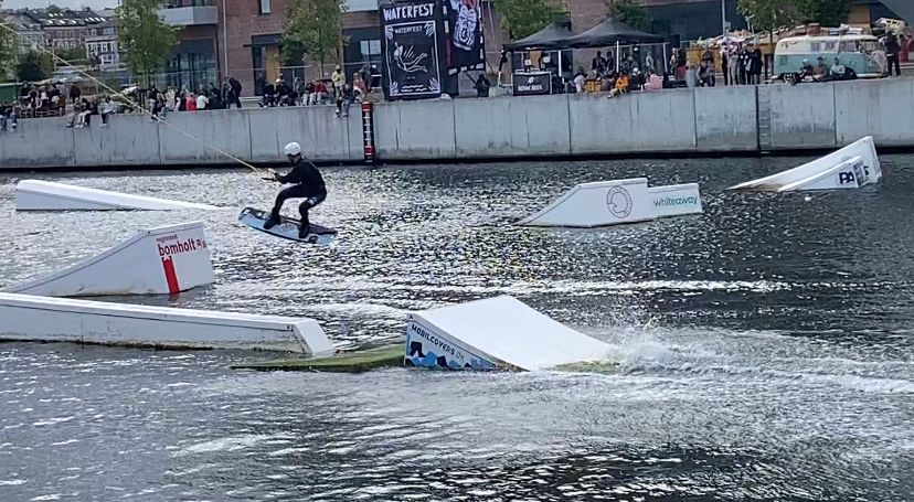 Wakeboard Event