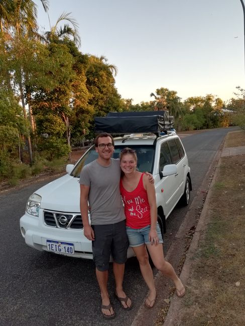 Car sale in Darwin