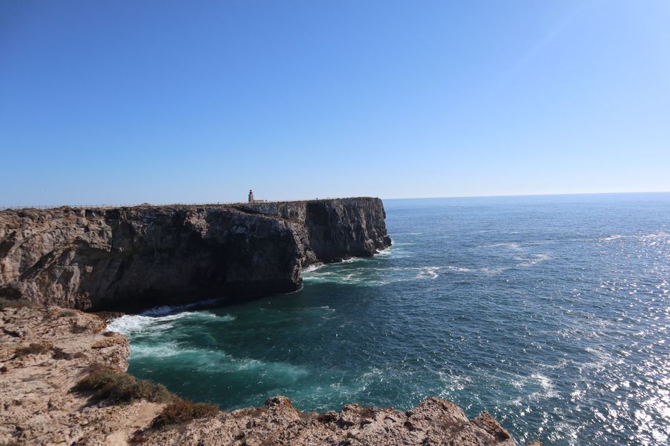 Sagres- the end of the old world