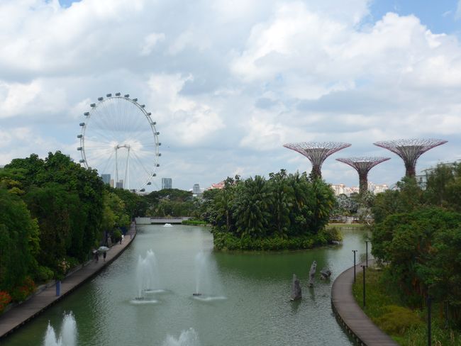 Singapur Tag 2