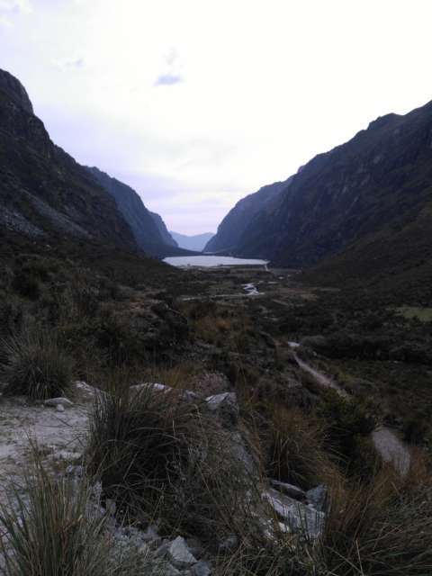 Huascarán Nationalpark