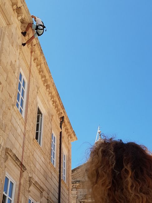 Dubrovnik from the perspective of a free spirit