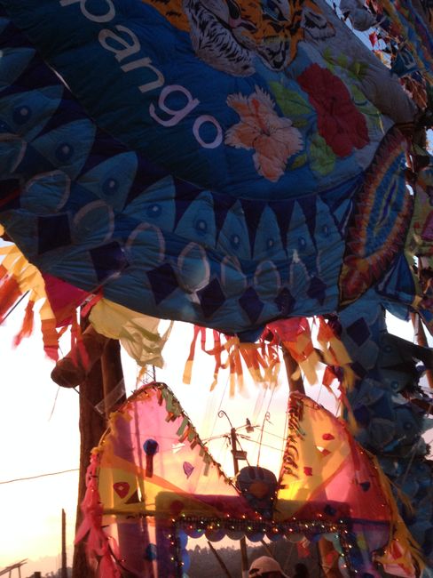 Guatemala: Barriletes gigantes