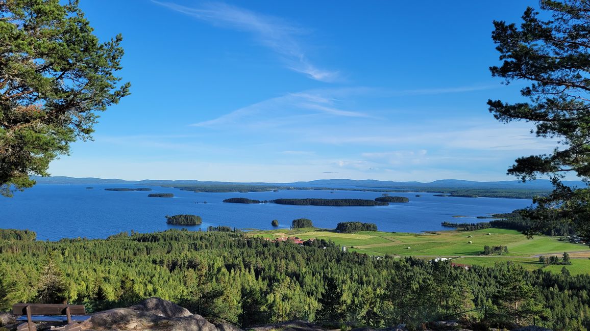 Trip to Sweden August 16th-September 3rd 2023/August 18th