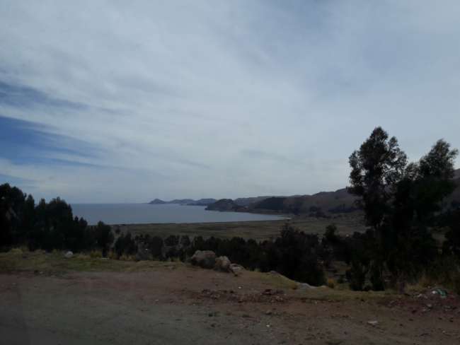 Puno - Copacabana - Lake Titicaca