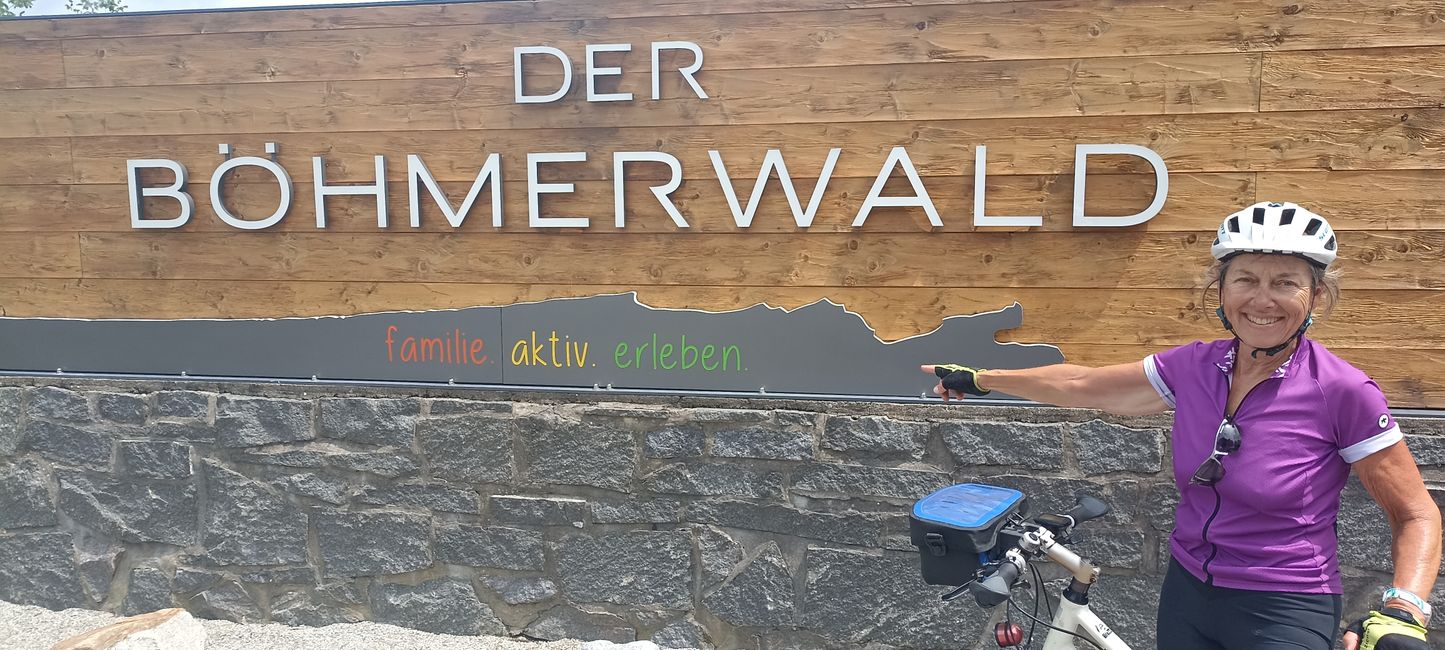 Böhmerwald aktiv erleben!