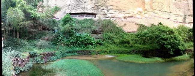 Watercurtain Cave 